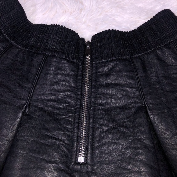 H&M Black Skater Skirt - Picture 5 of 8